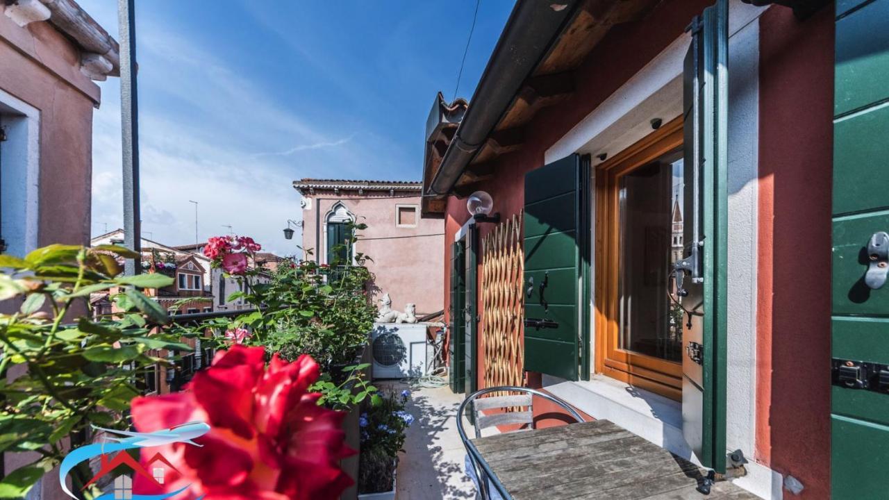 Au Nom De La Rose Apartment Venice Exterior photo