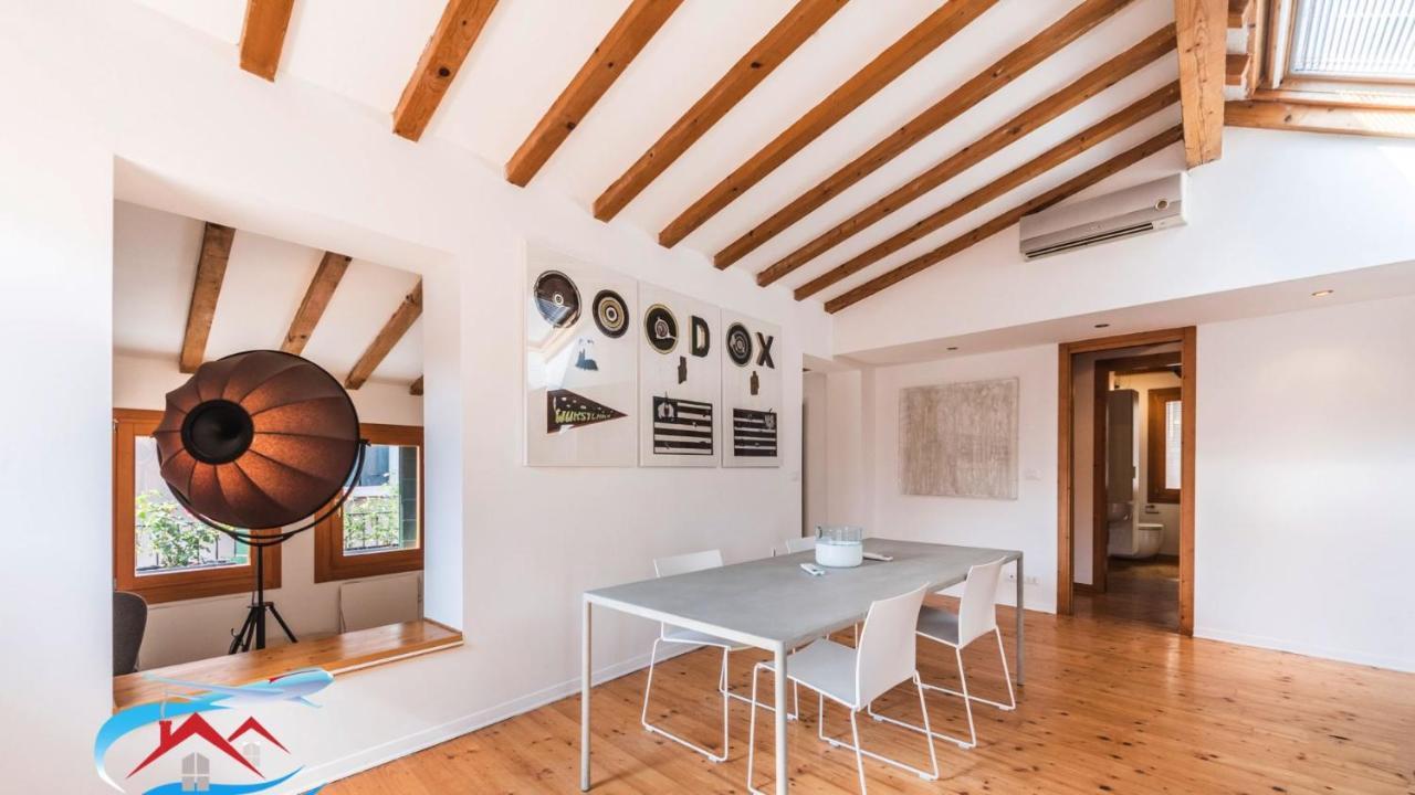 Au Nom De La Rose Apartment Venice Exterior photo